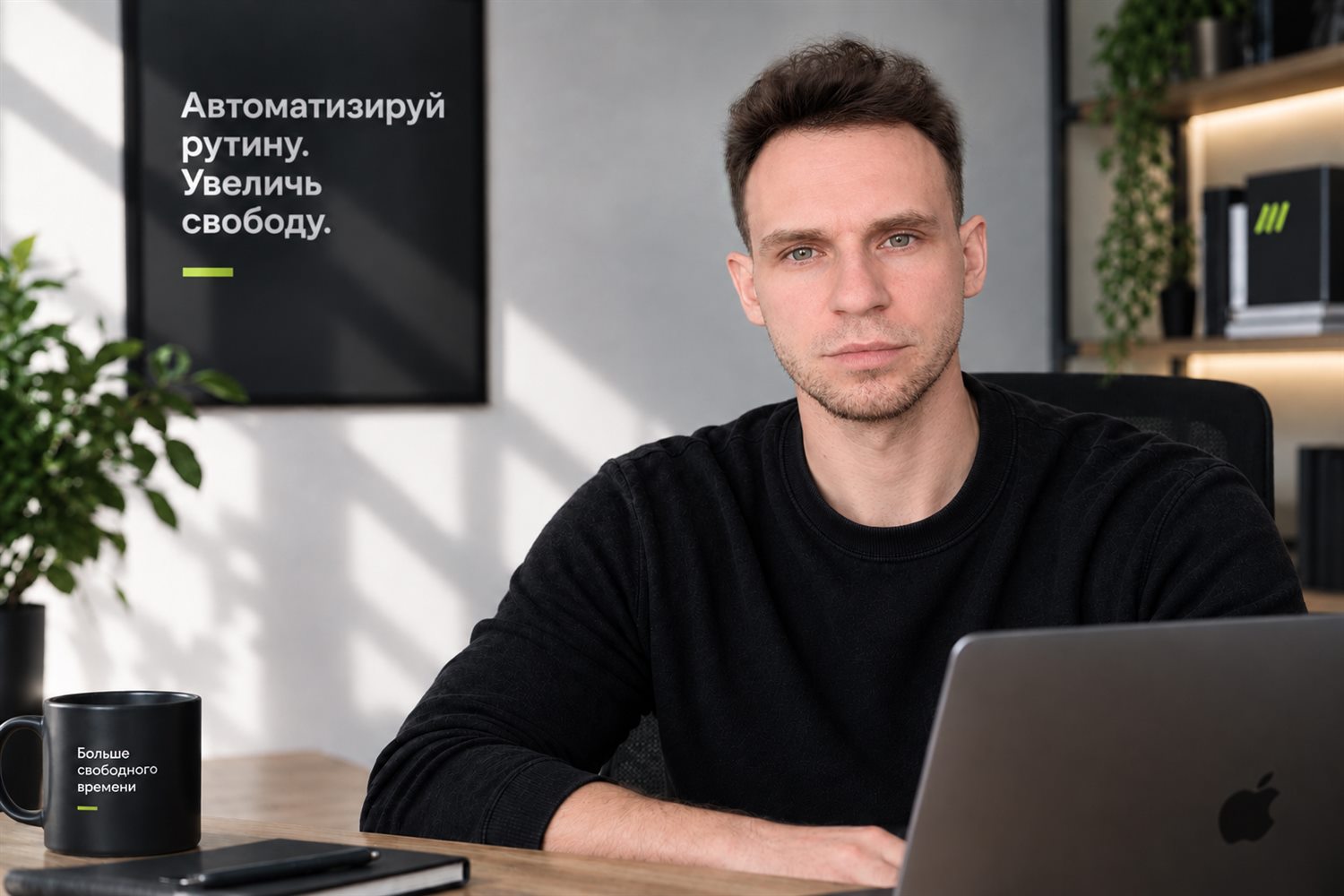 Александр Кучинский — автор solo.faunder AI